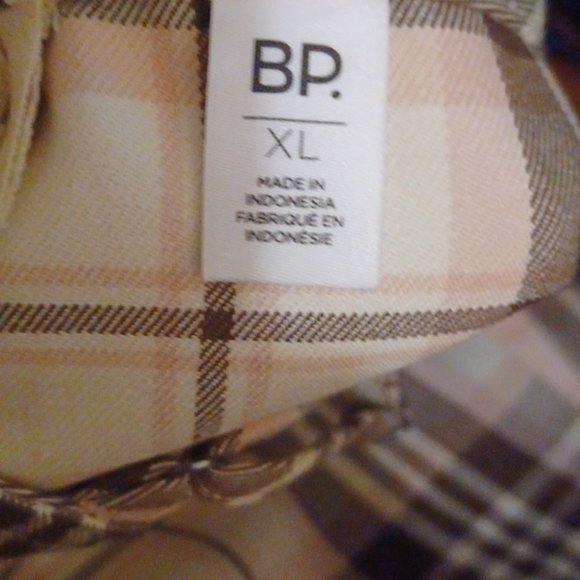 BP. Preppy Woven  Minidress - Picture 11 of 11